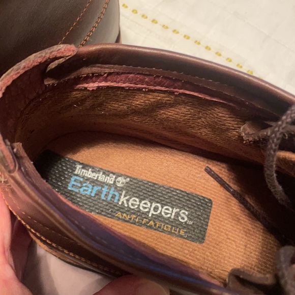 Timberland Earth Keepers Anti-fatigue Like NEW main image 4